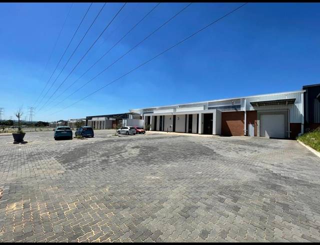 INDUSTRIAL PROPERTY TO RENT IN HIGHVELD